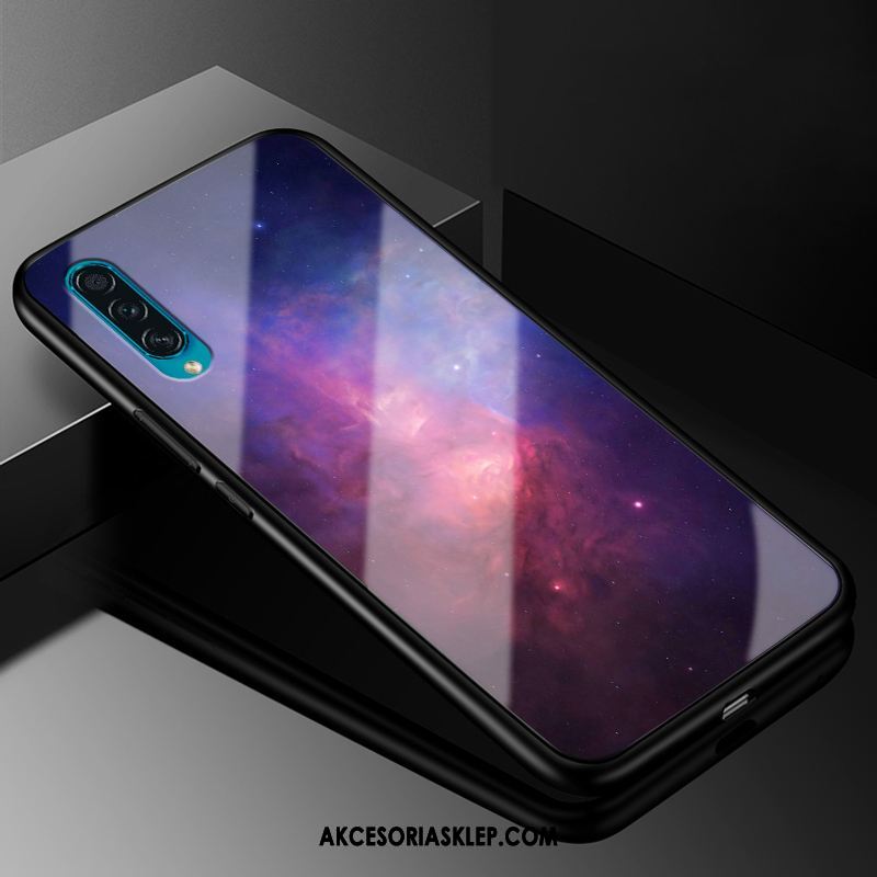 Futerał Samsung Galaxy A30s Gwiazda Czarny Szkło Osobowość All Inclusive Obudowa Online