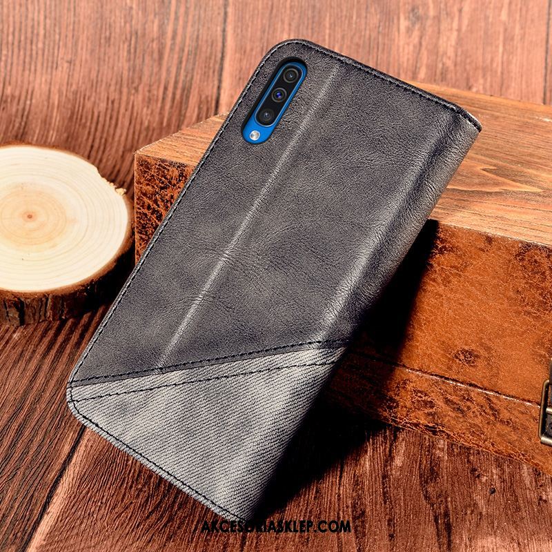 Futerał Samsung Galaxy A30s Miękki Gwiazda Klapa Telefon Komórkowy Magnetyzm Pokrowce Sklep