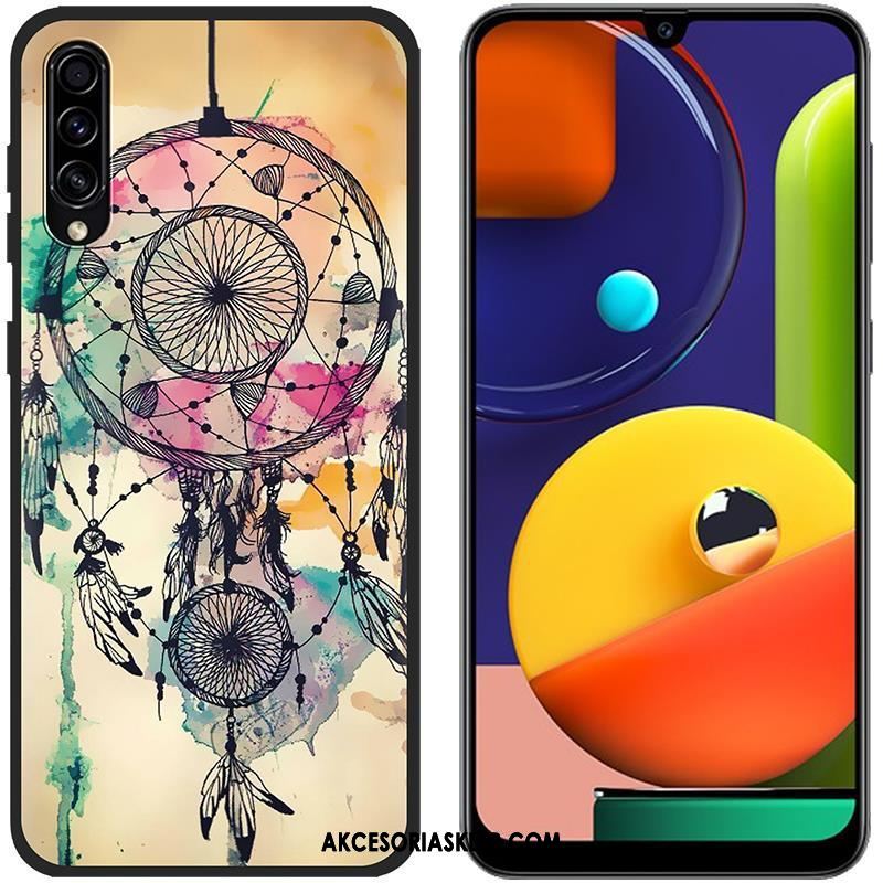 Futerał Samsung Galaxy A30s Telefon Komórkowy Ochraniacz Kreskówka Silikonowe Zielony Etui Sprzedam