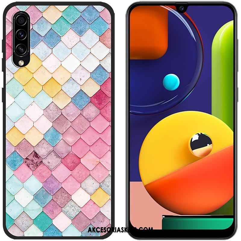 Futerał Samsung Galaxy A30s Telefon Komórkowy Ochraniacz Kreskówka Silikonowe Zielony Etui Sprzedam