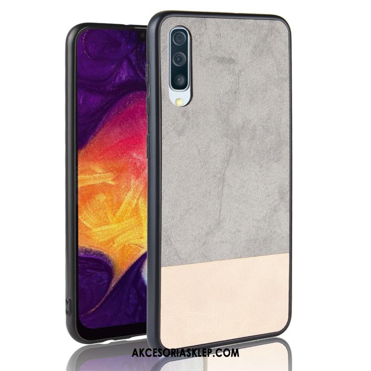 Futerał Samsung Galaxy A50 All Inclusive Skóra Gwiazda Ochraniacz Tendencja Obudowa Sprzedam