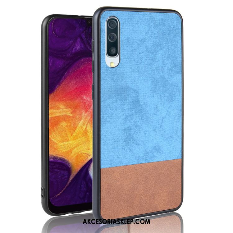 Futerał Samsung Galaxy A50 All Inclusive Skóra Gwiazda Ochraniacz Tendencja Obudowa Sprzedam