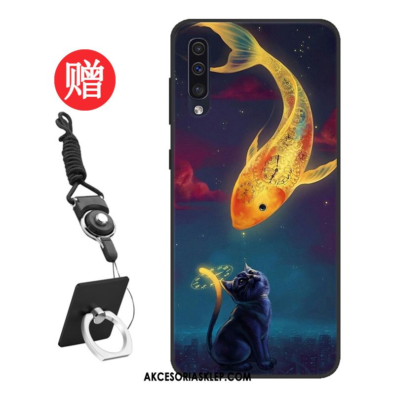 Futerał Samsung Galaxy A50 Dostosowane Filmy Silikonowe Osobowość Telefon Komórkowy Etui Tanie