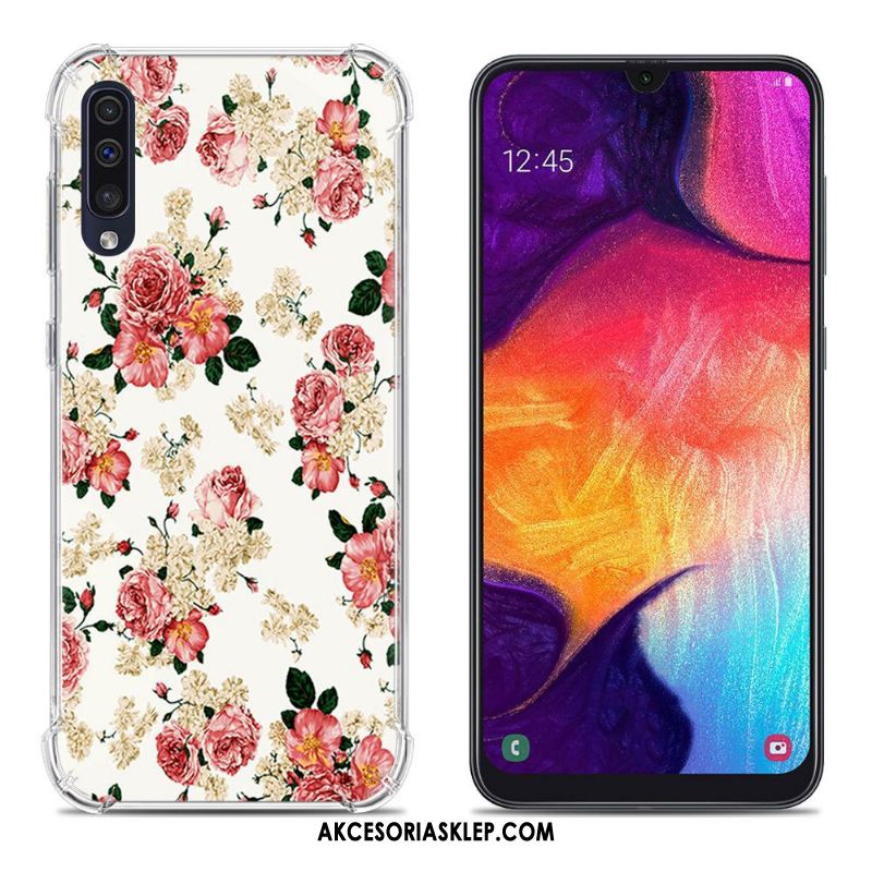 Futerał Samsung Galaxy A50 Gwiazda Kreatywne Telefon Komórkowy Miękki Balon Pokrowce Sklep