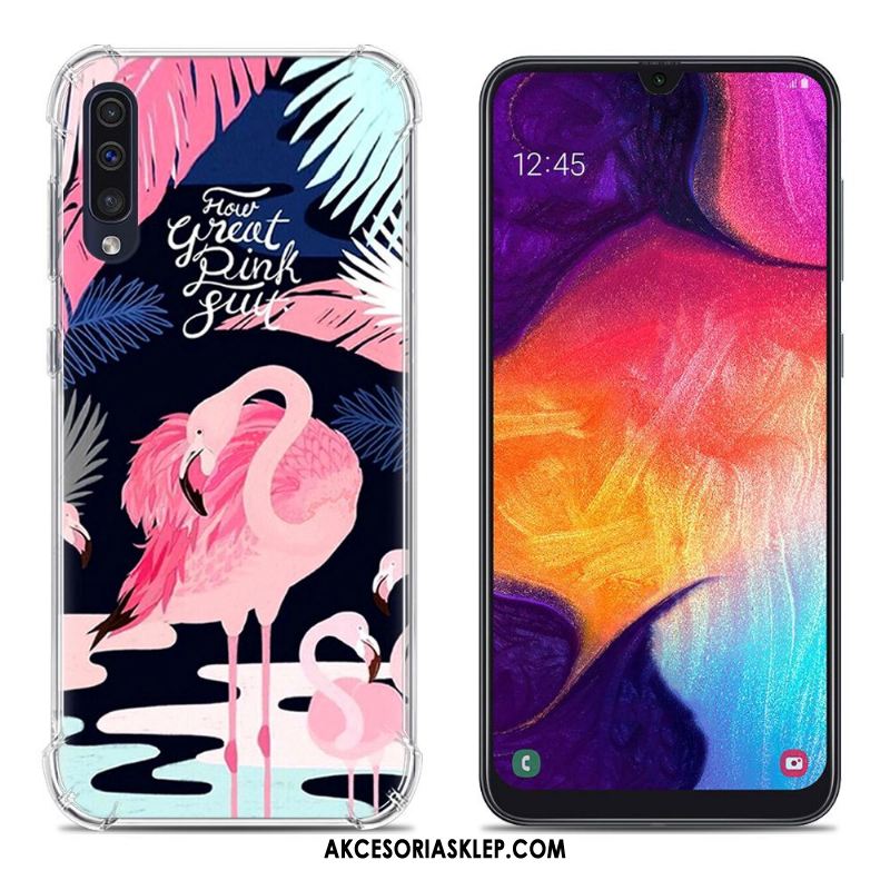 Futerał Samsung Galaxy A50 Gwiazda Kreatywne Telefon Komórkowy Miękki Balon Pokrowce Sklep