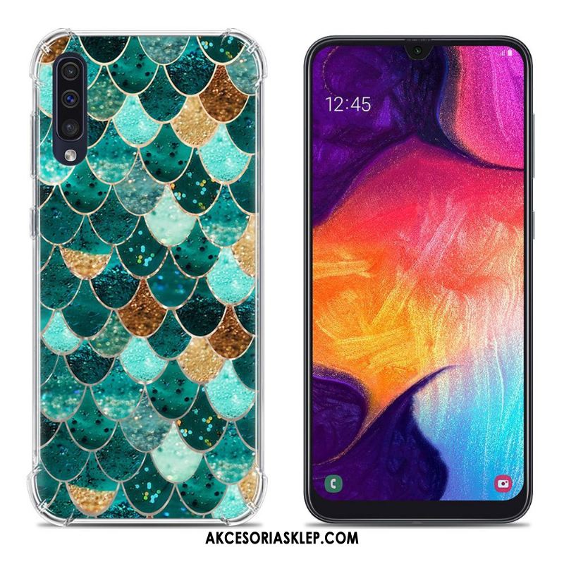 Futerał Samsung Galaxy A50 Gwiazda Kreatywne Telefon Komórkowy Miękki Balon Pokrowce Sklep