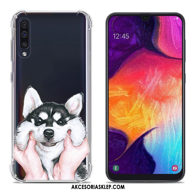 Futerał Samsung Galaxy A50 Gwiazda Kreatywne Telefon Komórkowy Miękki Balon Pokrowce Sklep