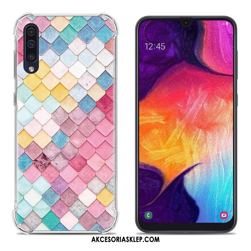 Futerał Samsung Galaxy A50 Gwiazda Kreatywne Telefon Komórkowy Miękki Balon Pokrowce Sklep