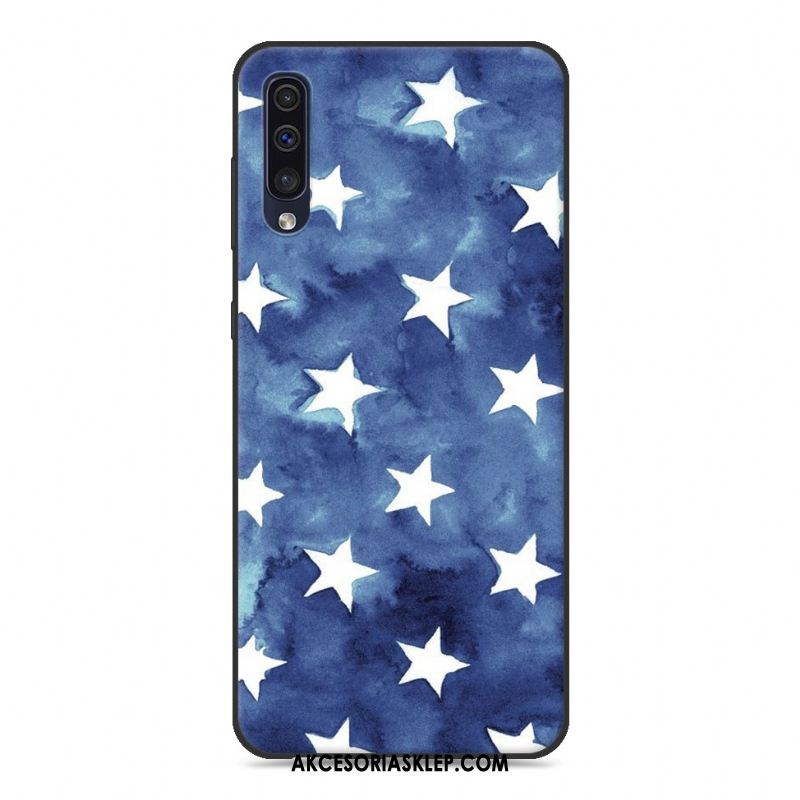 Futerał Samsung Galaxy A50 Ochraniacz Nowy Miękki Gwiazda Silikonowe Obudowa Dyskont