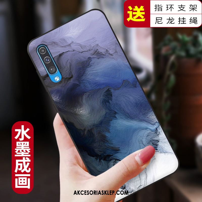 Futerał Samsung Galaxy A50 Tendencja Ochraniacz Anti-fall Miękki All Inclusive Etui Sklep