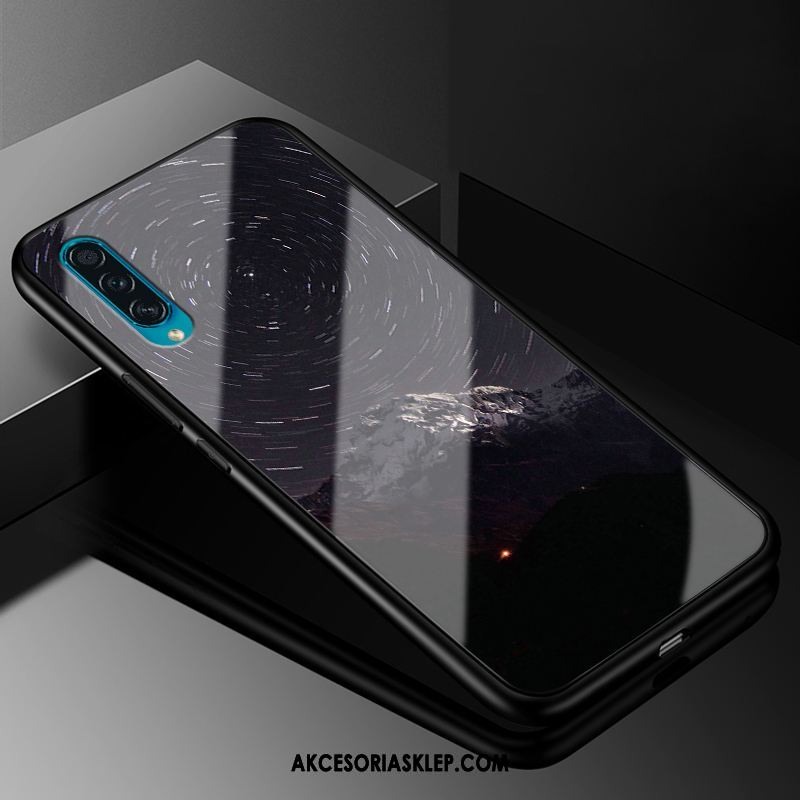 Futerał Samsung Galaxy A50s Szkło Ochraniacz All Inclusive Telefon Komórkowy Czarny Etui Tanie