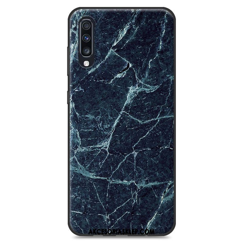 Futerał Samsung Galaxy A50s Ziarno Drewna Tendencja Telefon Komórkowy Kreatywne Anti-fall Etui Dyskont