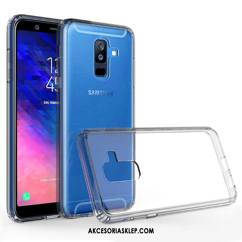 Futerał Samsung Galaxy A6 Granica Ochraniacz Gwiazda Telefon Komórkowy Europa Obudowa Sklep