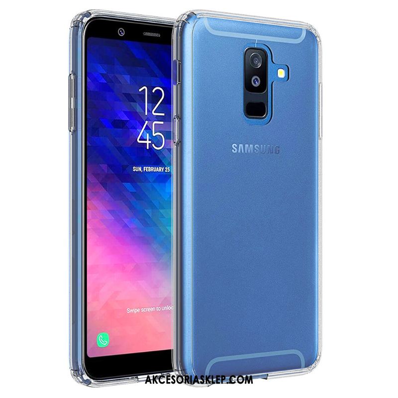 Futerał Samsung Galaxy A6 Granica Ochraniacz Gwiazda Telefon Komórkowy Europa Obudowa Sklep