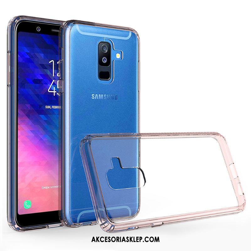 Futerał Samsung Galaxy A6 Granica Ochraniacz Gwiazda Telefon Komórkowy Europa Obudowa Sklep