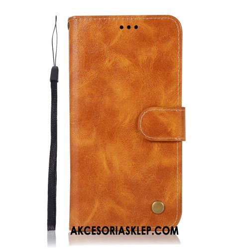 Futerał Samsung Galaxy A6+ Ochraniacz Vintage Proste Telefon Komórkowy Gwiazda Etui Sprzedam