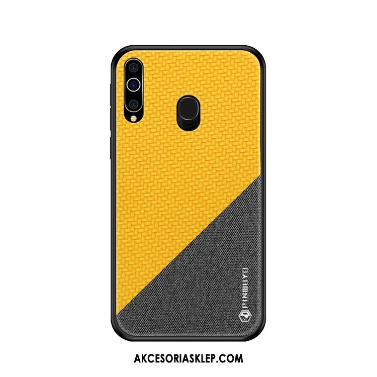 Futerał Samsung Galaxy A60 Anti-fall Wzór Gwiazda Płótno Cienkie Obudowa Oferta