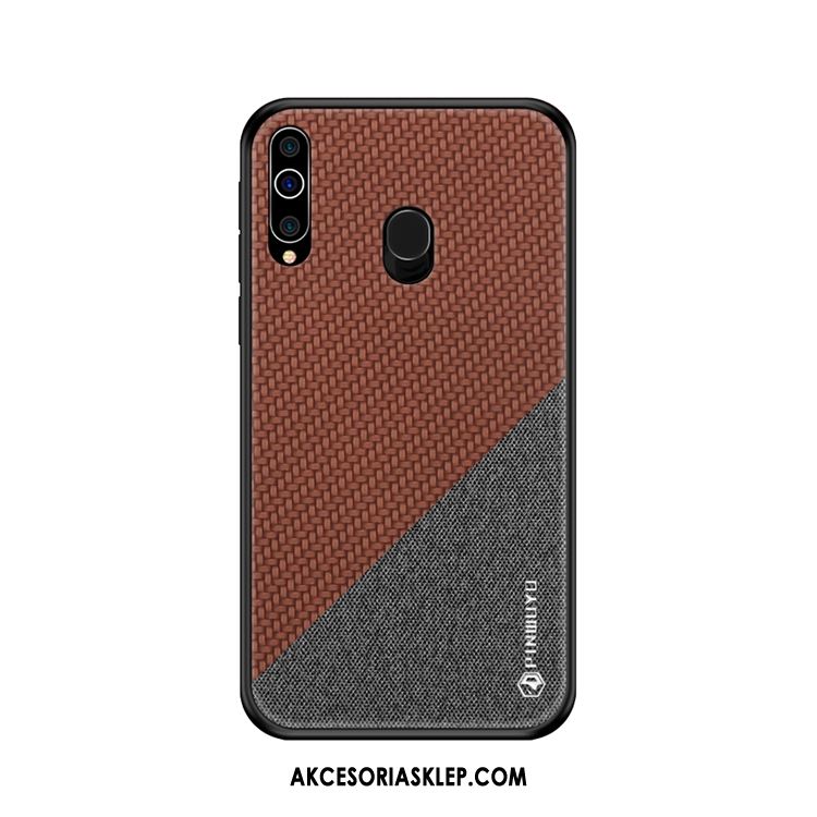 Futerał Samsung Galaxy A60 Anti-fall Wzór Gwiazda Płótno Cienkie Obudowa Oferta