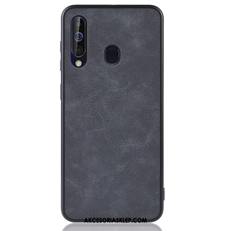 Futerał Samsung Galaxy A60 Brązowy Telefon Komórkowy Vintage Anti-fall Ochraniacz Pokrowce Kup