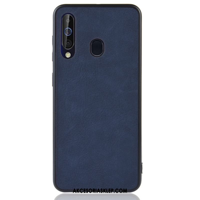 Futerał Samsung Galaxy A60 Brązowy Telefon Komórkowy Vintage Anti-fall Ochraniacz Pokrowce Kup