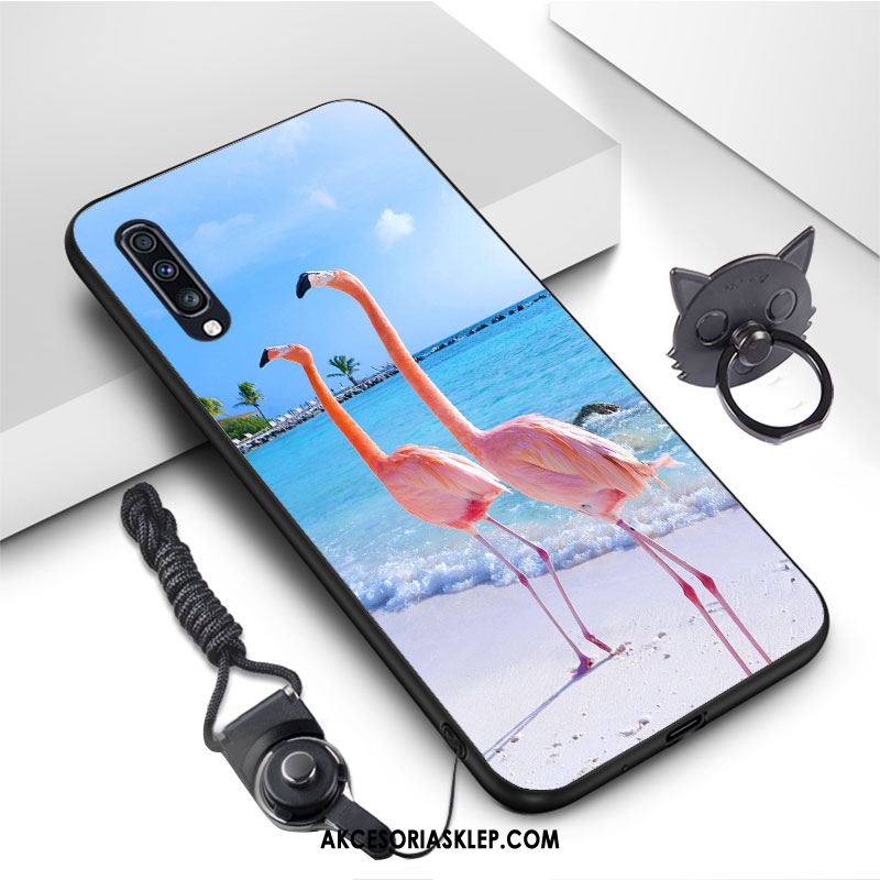 Futerał Samsung Galaxy A70 Europa Vintage Oryginalny Wiatr Gwiazda Obudowa Online