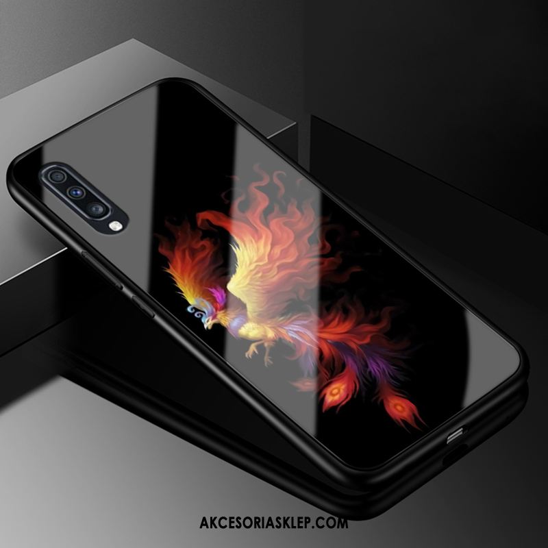 Futerał Samsung Galaxy A70 Tendencja Telefon Komórkowy Szkło Osobowość Moda Etui Tanie