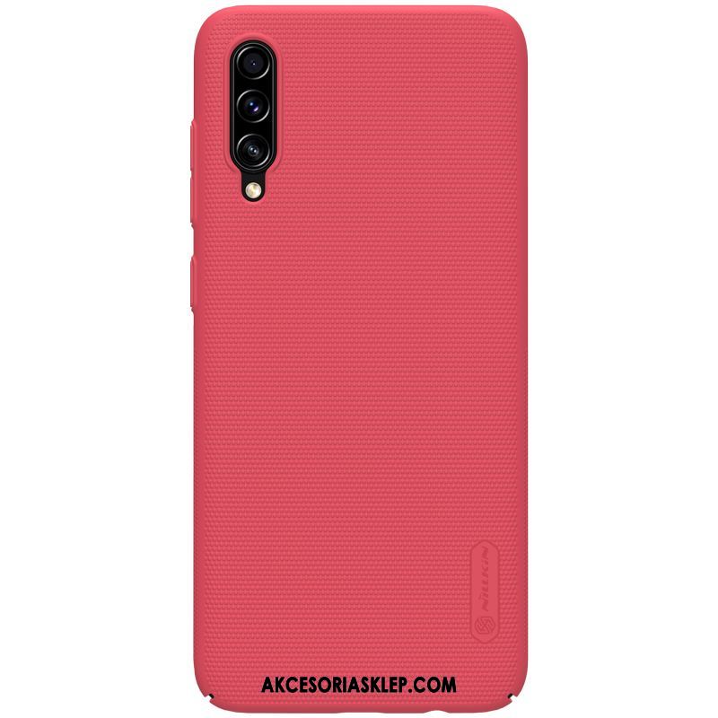 Futerał Samsung Galaxy A70s Wspornik Nubuku Lekki I Cienki Telefon Komórkowy Trudno Obudowa Sklep