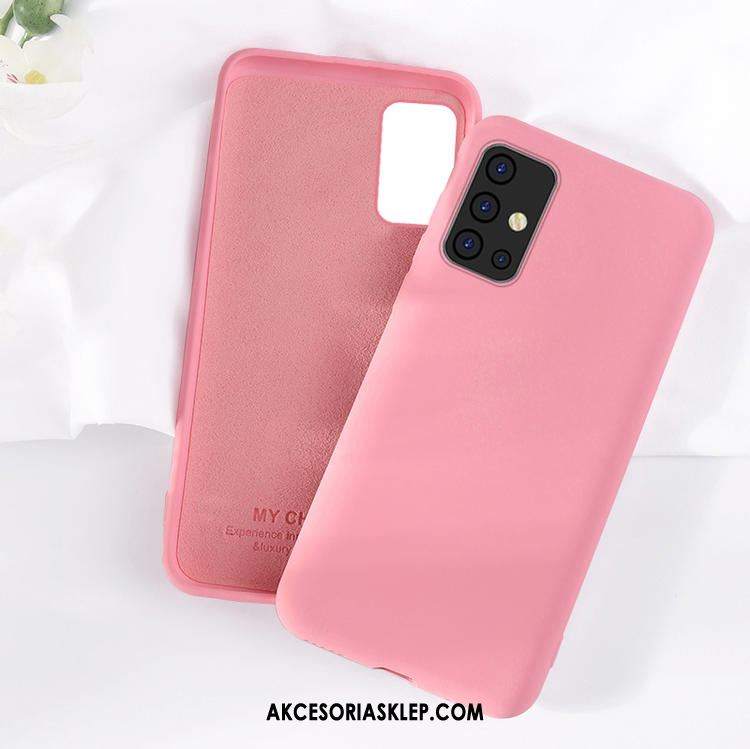 Futerał Samsung Galaxy A71 Filmy Ochraniacz Gwiazda Zielony Czerwony Netto Etui Oferta
