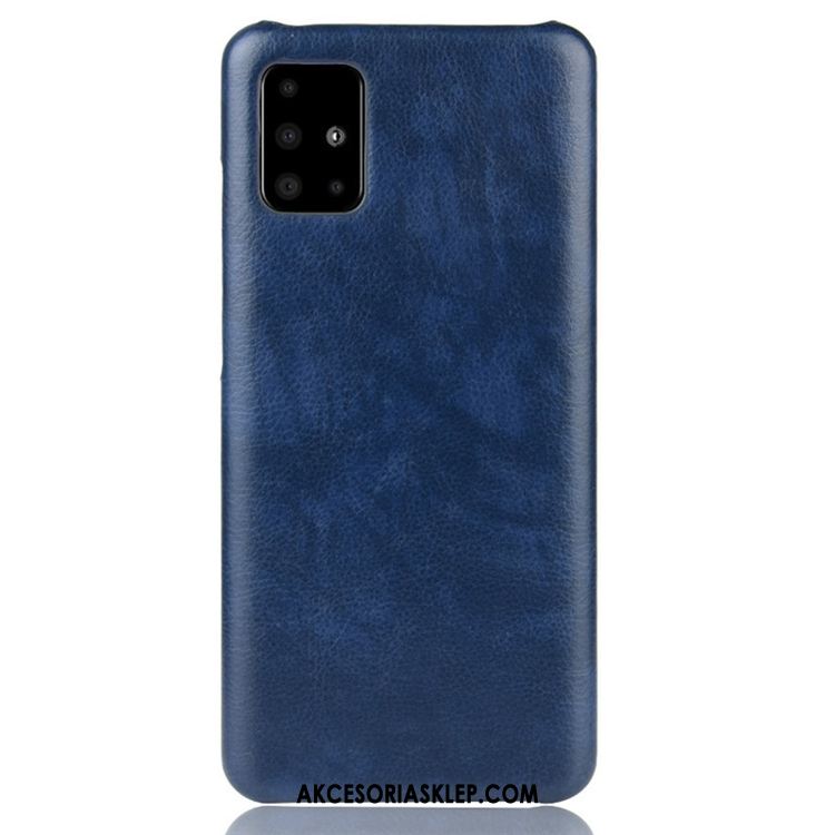 Futerał Samsung Galaxy A71 Telefon Komórkowy Osobowość Torby Niebieski Gwiazda Etui Sprzedam