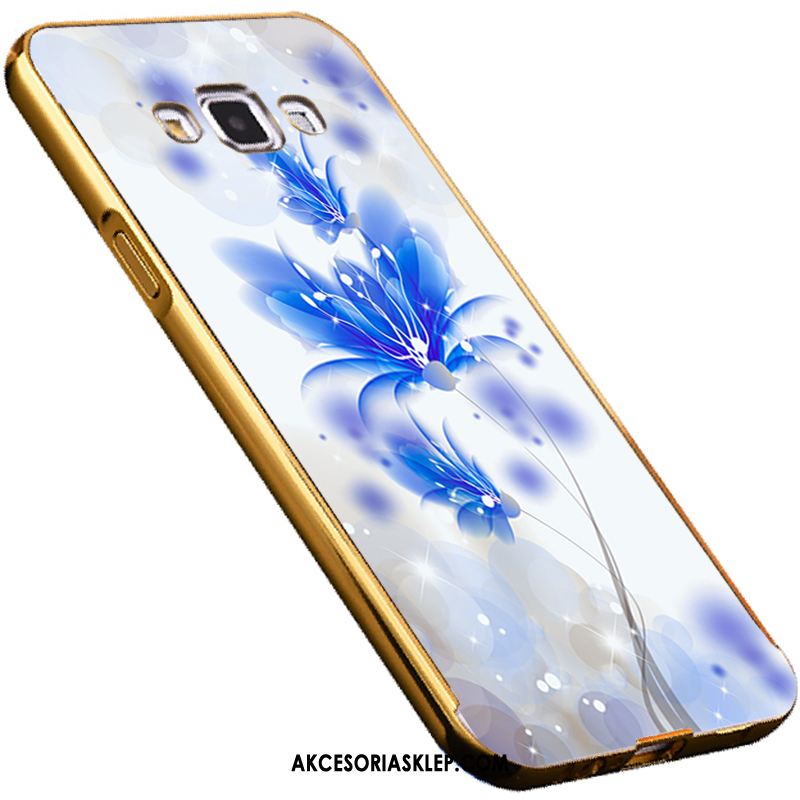 Futerał Samsung Galaxy A8 All Inclusive Telefon Komórkowy Anti-fall Tylna Pokrywa Zielony Sklep