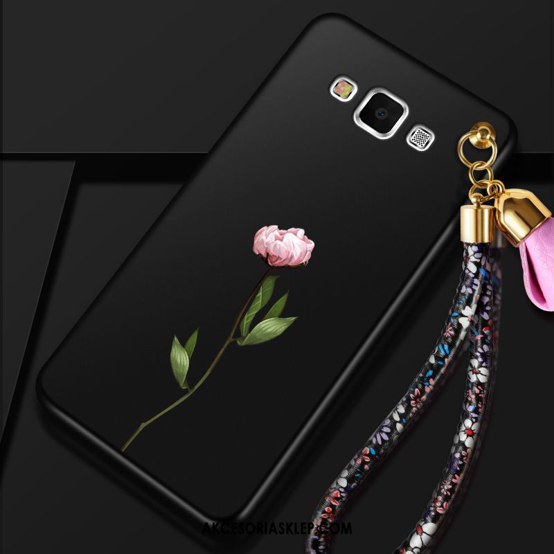 Futerał Samsung Galaxy A8 Anti-fall Cienka Telefon Komórkowy Czerwony Ochraniacz Pokrowce Sprzedam