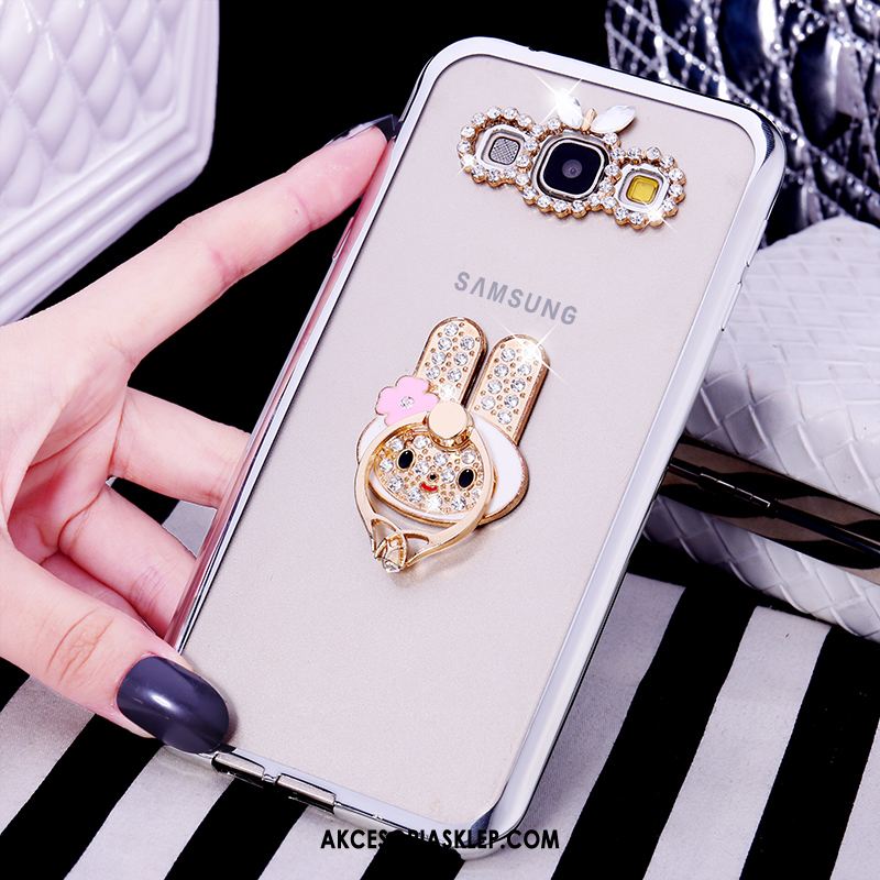 Futerał Samsung Galaxy A8 Gwiazda Telefon Komórkowy Wspornik Miękki Rhinestone Etui Sklep