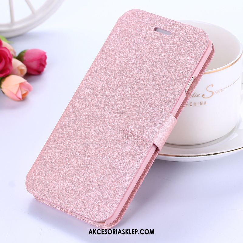 Futerał Samsung Galaxy A8 Nowy Telefon Komórkowy Różowe Klapa Gwiazda Obudowa Sprzedam