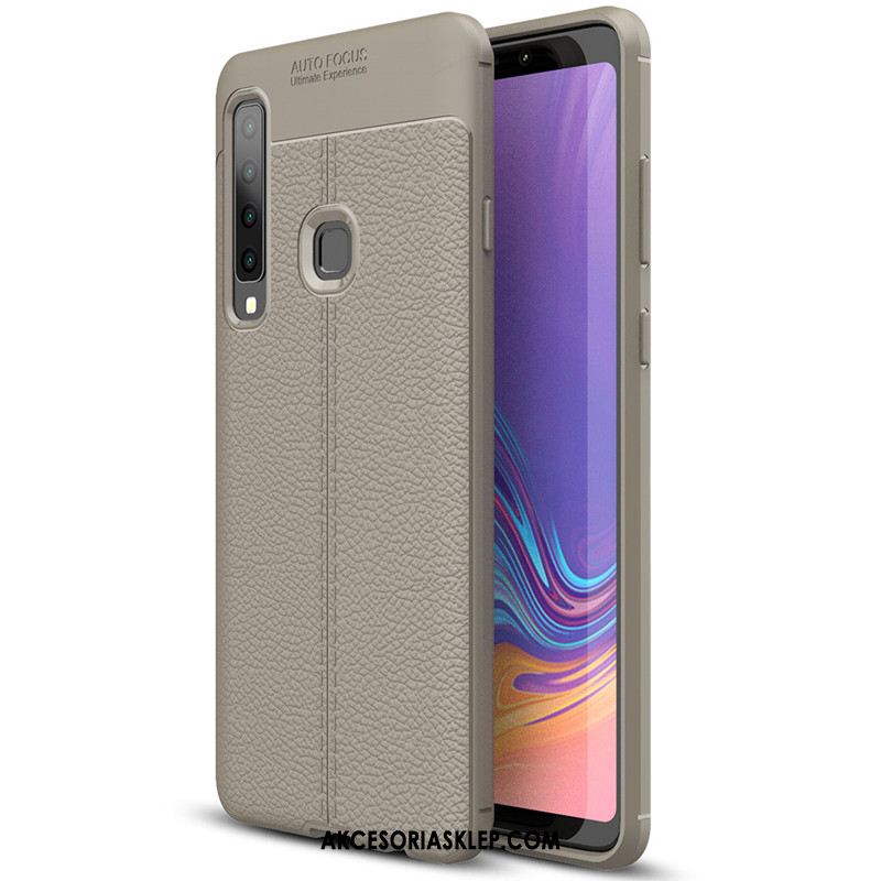 Futerał Samsung Galaxy A9 2018 All Inclusive Wzór Zielony Proste Gwiazda Etui Na Sprzedaż