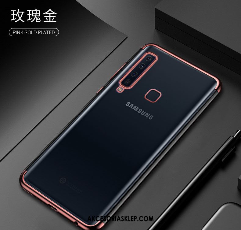 Futerał Samsung Galaxy A9 2018 Moda Poszycie Filmy Tendencja All Inclusive Obudowa Tanie