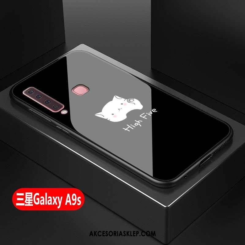 Futerał Samsung Galaxy A9 2018 Ochraniacz Piękny Trudno Gwiazda Szkło Obudowa Sklep