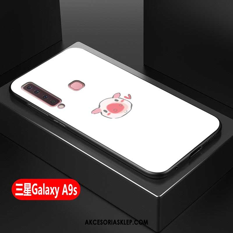 Futerał Samsung Galaxy A9 2018 Ochraniacz Piękny Trudno Gwiazda Szkło Obudowa Sklep