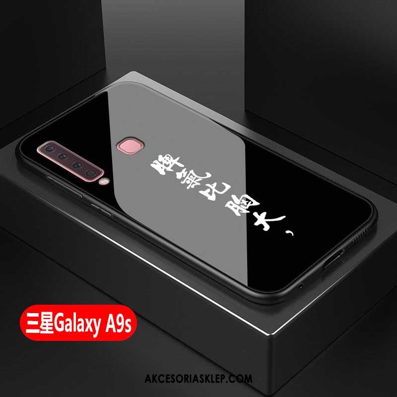 Futerał Samsung Galaxy A9 2018 Ochraniacz Piękny Trudno Gwiazda Szkło Obudowa Sklep