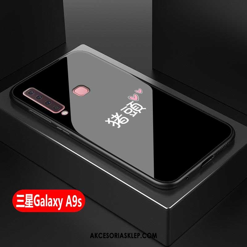 Futerał Samsung Galaxy A9 2018 Ochraniacz Piękny Trudno Gwiazda Szkło Obudowa Sklep