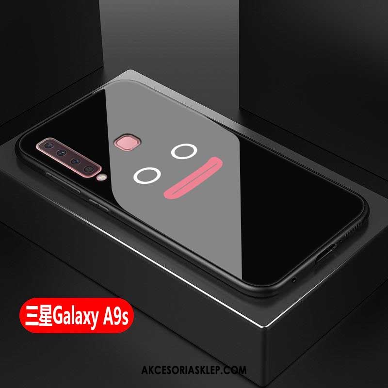 Futerał Samsung Galaxy A9 2018 Ochraniacz Piękny Trudno Gwiazda Szkło Obudowa Sklep