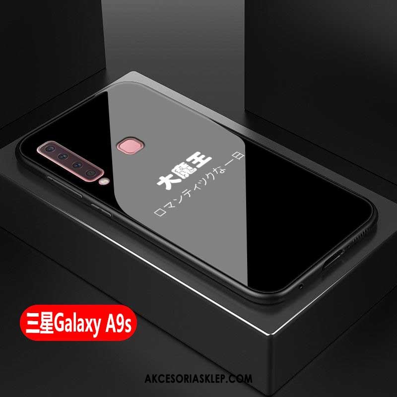 Futerał Samsung Galaxy A9 2018 Ochraniacz Piękny Trudno Gwiazda Szkło Obudowa Sklep