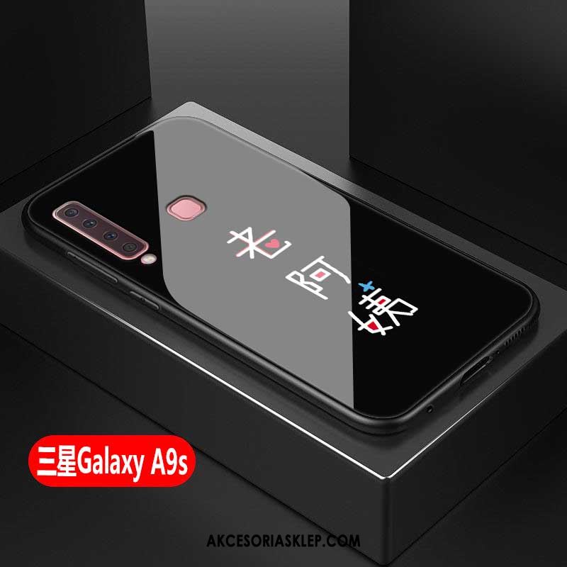 Futerał Samsung Galaxy A9 2018 Ochraniacz Piękny Trudno Gwiazda Szkło Obudowa Sklep