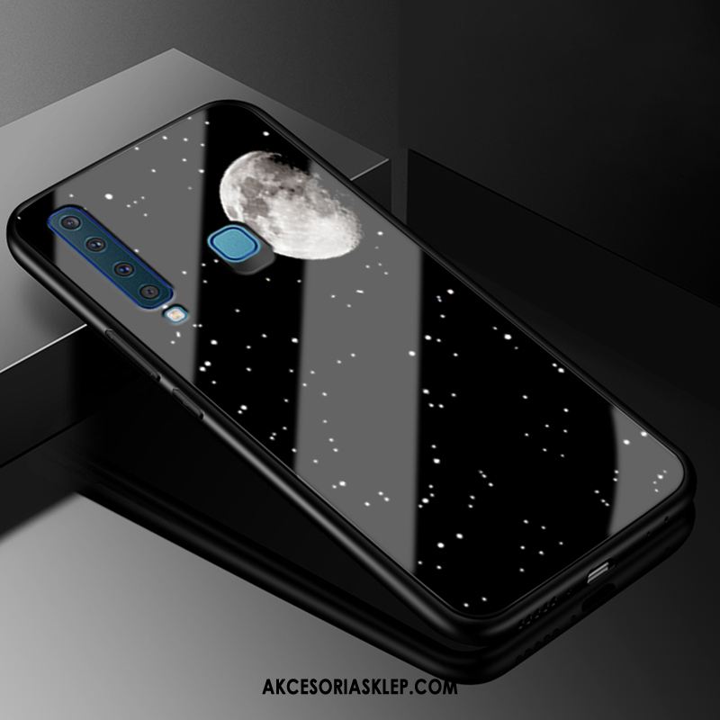 Futerał Samsung Galaxy A9 2018 Ochraniacz Zielony Szkło All Inclusive Gwiazda Tanie