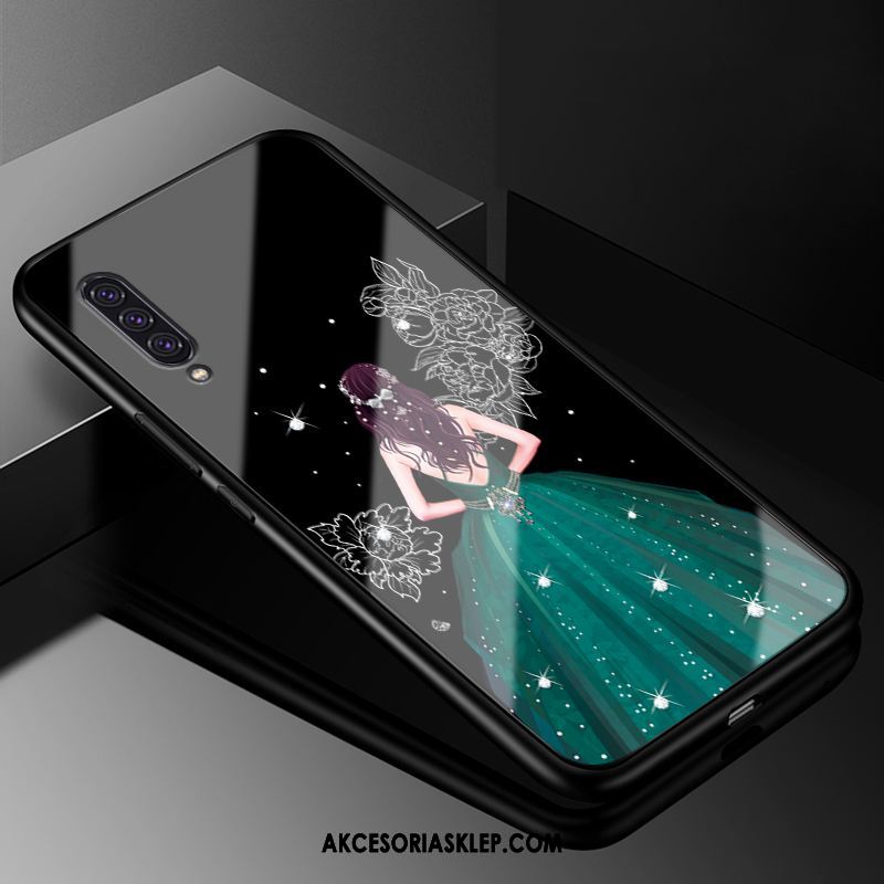 Futerał Samsung Galaxy A90 5g All Inclusive Tendencja Szkło Osobowość Anti-fall Obudowa Online