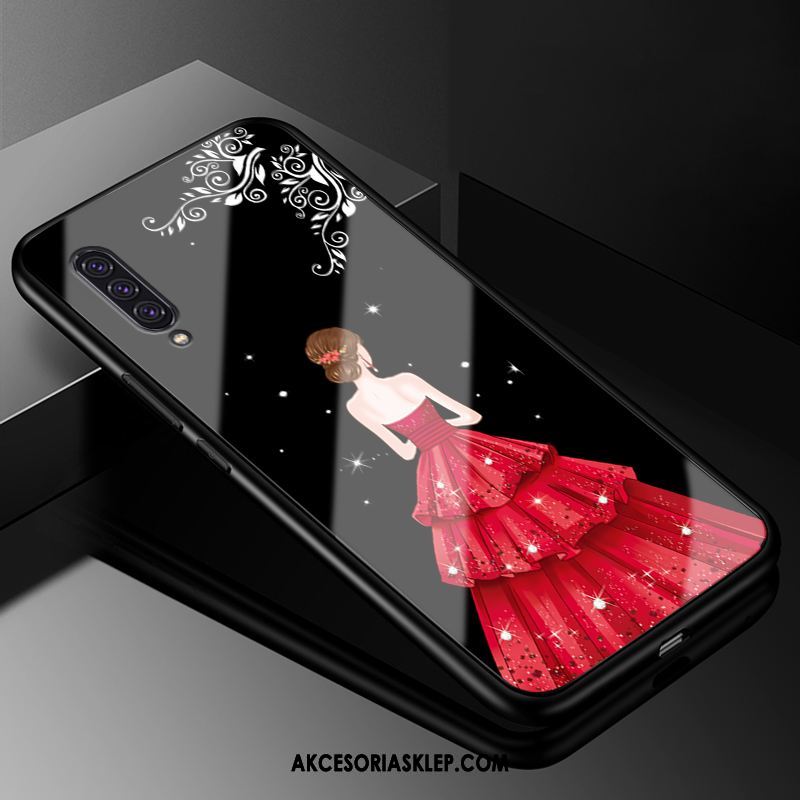 Futerał Samsung Galaxy A90 5g All Inclusive Tendencja Szkło Osobowość Anti-fall Obudowa Online