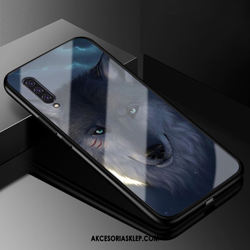 Futerał Samsung Galaxy A90 5g Ochraniacz Silikonowe Miękki All Inclusive Tendencja Etui Sprzedam