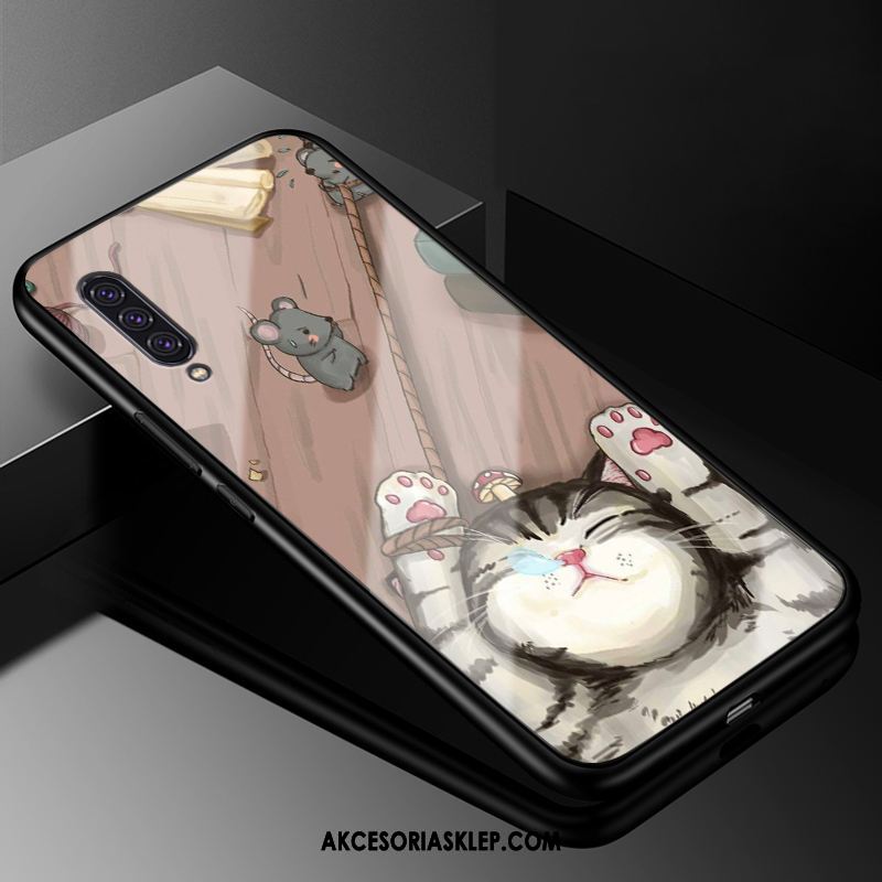 Futerał Samsung Galaxy A90 5g Ochraniacz Silikonowe Miękki All Inclusive Tendencja Etui Sprzedam