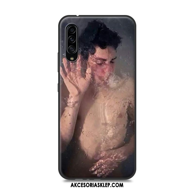 Futerał Samsung Galaxy A90 5g Ochraniacz Zakochani Żółty Kreskówka Gwiazda Pokrowce Oferta