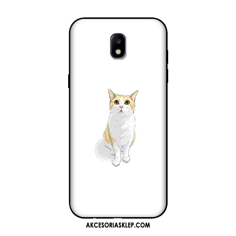 Futerał Samsung Galaxy J5 2017 Gwiazda Dostosowane Zielony Czarny Miękki Etui Online