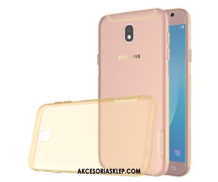 Futerał Samsung Galaxy J7 2017 Szary Anti-fall Silikonowe Gwiazda Telefon Komórkowy Etui Kup